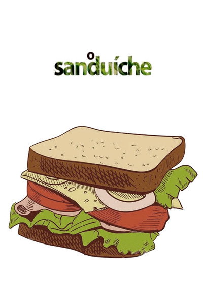 Póster de The Sandwich