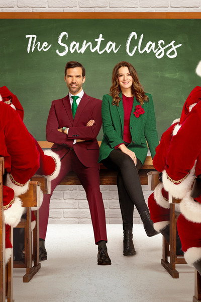 Póster de The Santa Class