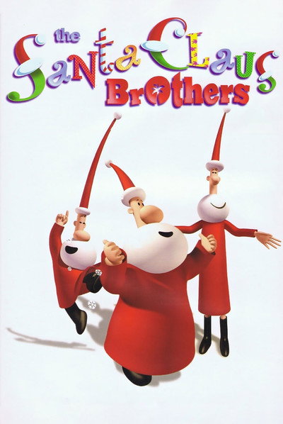 Póster de The Santa Claus Brothers