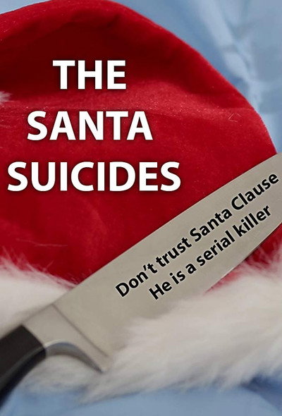 Póster de The Santa Suicides