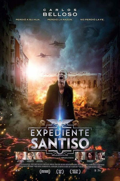 Póster de The Santiso Report