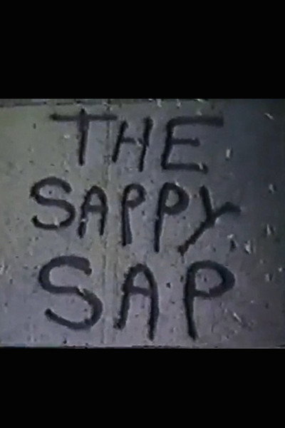 Póster de The Sappy Sap