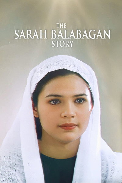 Póster de The Sarah Balabagan Story