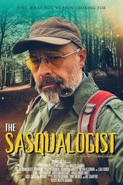 Póster de The Sasqualogist