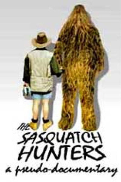 Póster de The Sasquatch Hunters
