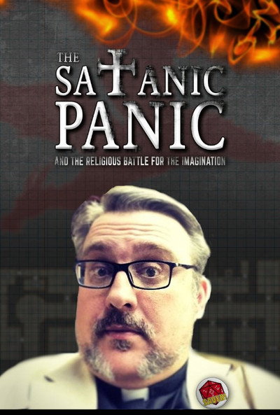 Póster de The Satanic Panic and the Religious Battle for the Imagination