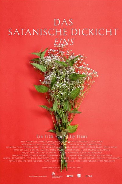 Póster de The Satanic Thicket - ONE