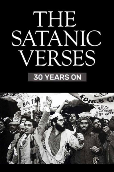 Póster de The Satanic Verses: 30 Years On