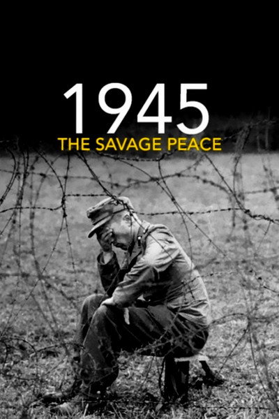 Póster de The Savage Peace
