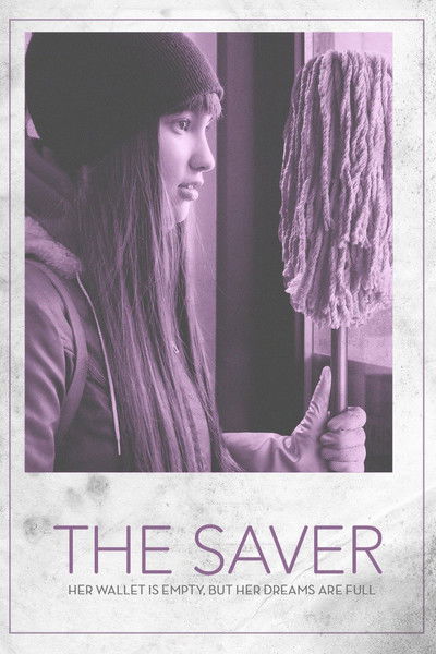 Póster de The Saver