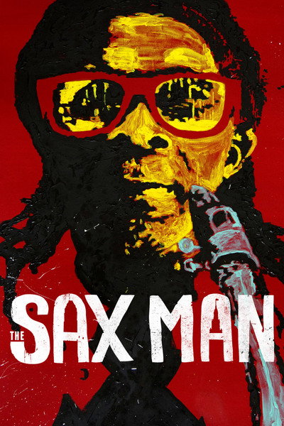 Póster de The Sax Man