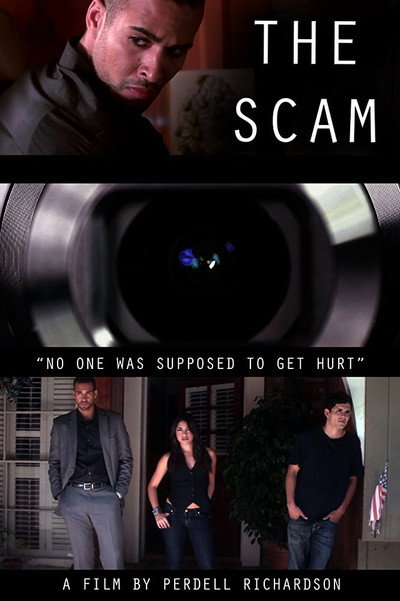 Póster de The Scam