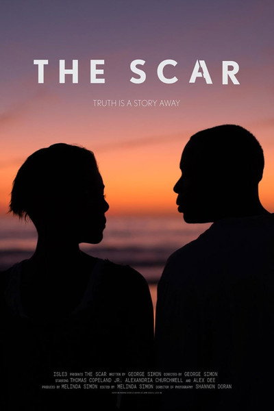 Póster de The Scar