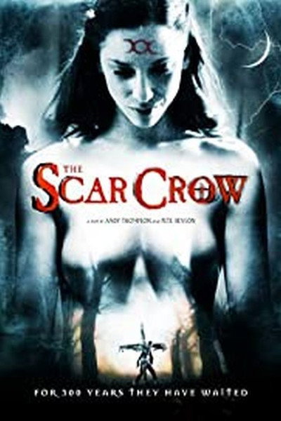 Póster de The Scar Crow