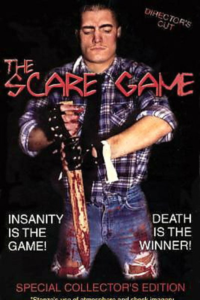 Póster de The Scare Game
