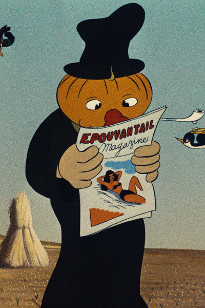 Póster de The Scarecrow