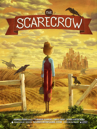 Póster de The Scarecrow
