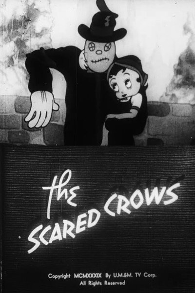 Póster de The Scared Crows