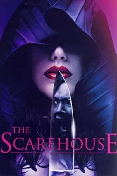 Póster de The Scarehouse