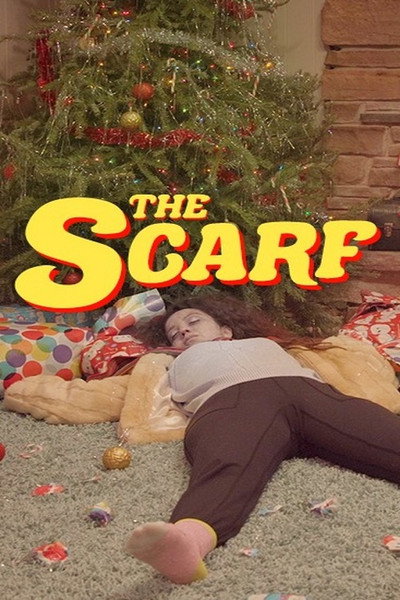 Póster de The scarf