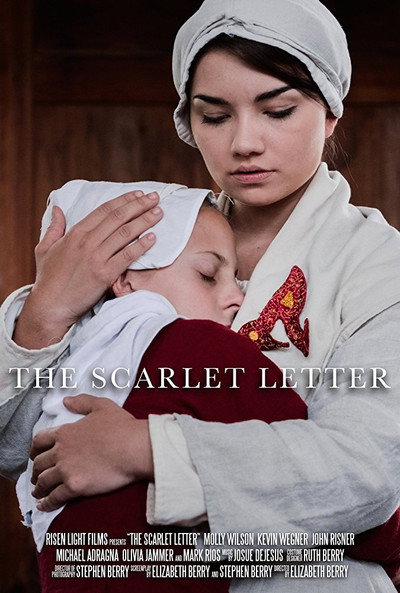 Póster de The Scarlet Letter
