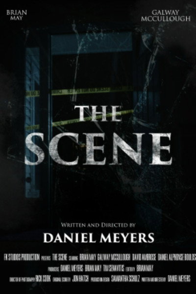 Póster de The Scene