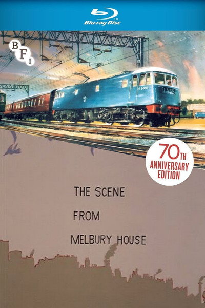 Póster de The Scene from Melbury House