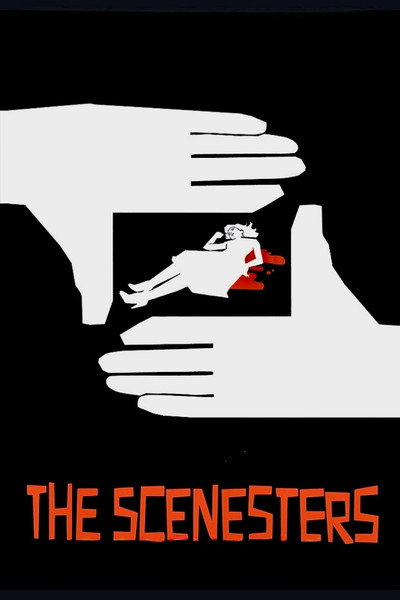 Póster de The Scenesters