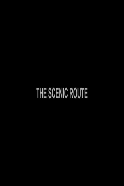 Póster de The Scenic Route