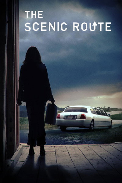 Póster de The Scenic Route
