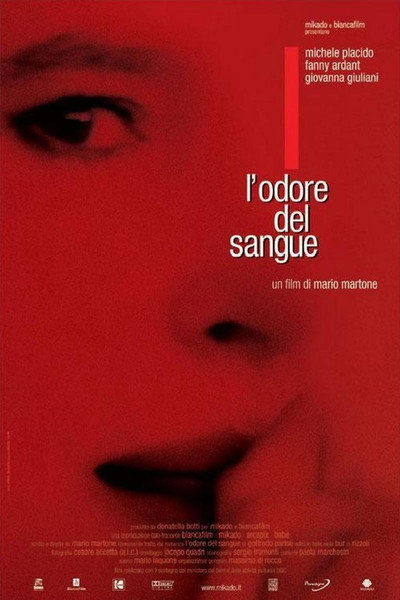 Póster de The Scent of Blood