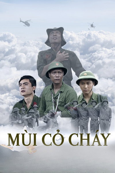 Póster de The Scent of Burning Grass