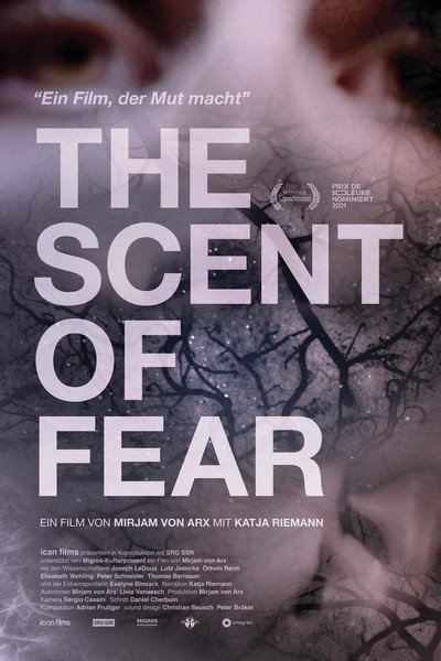 Póster de The Scent of Fear