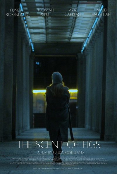 Póster de The Scent of Figs