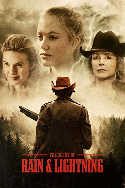 Póster de The Scent of Rain & Lightning