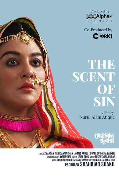 Póster de The Scent of Sin