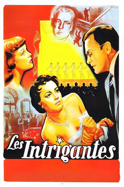 Póster de The Scheming Women