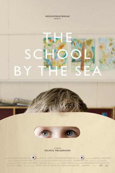 Póster de The School by the Sea