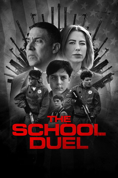 Póster de The School Duel