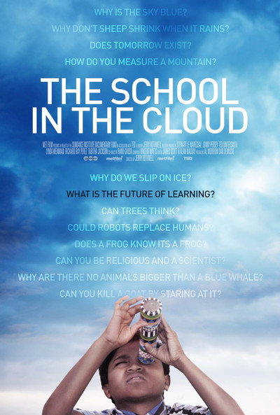 Póster de The School in the Cloud