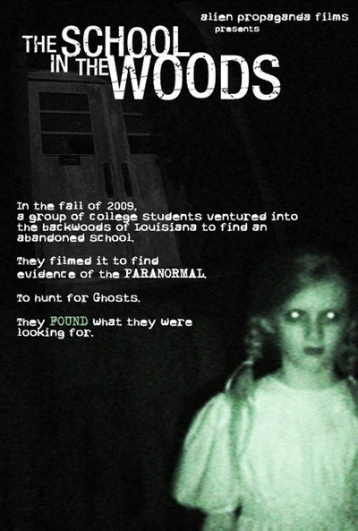Póster de The School in the Woods