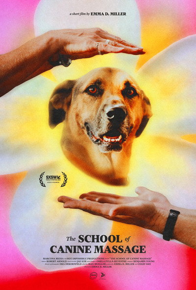 Póster de The School of Canine Massage