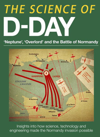 Póster de The Science of D-Day