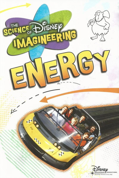 Póster de The Science of Disney Imagineering: Energy Classroom Edition