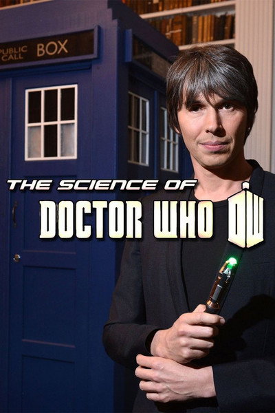 Póster de The Science of Doctor Who
