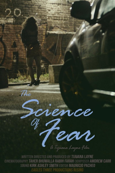 Póster de The Science of Fear