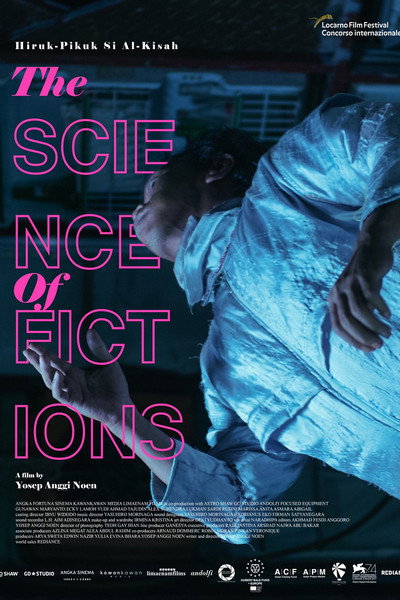 Póster de The Science of Fictions
