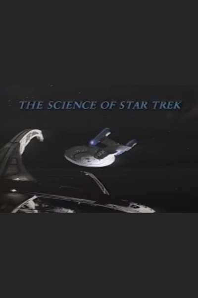 Póster de The Science of Star Trek
