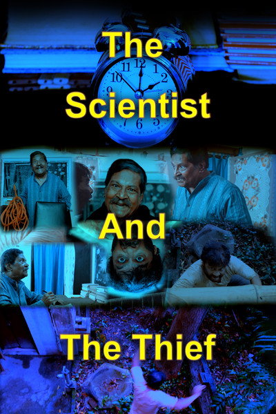 Póster de The Scientist and the Thief