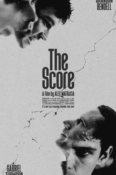 Póster de The Score